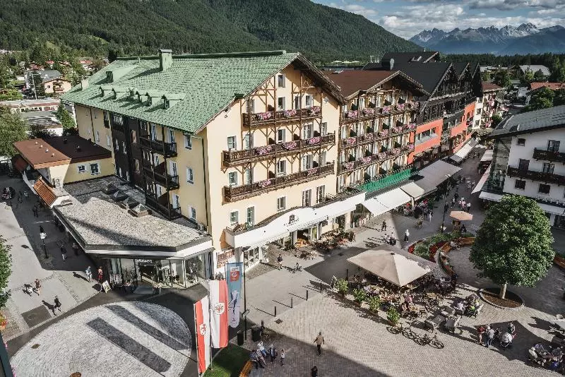 Post Seefeld Hotel & Spa