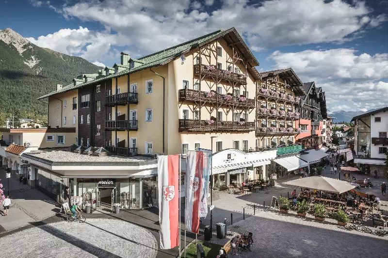 Post Seefeld Hotel & Spa