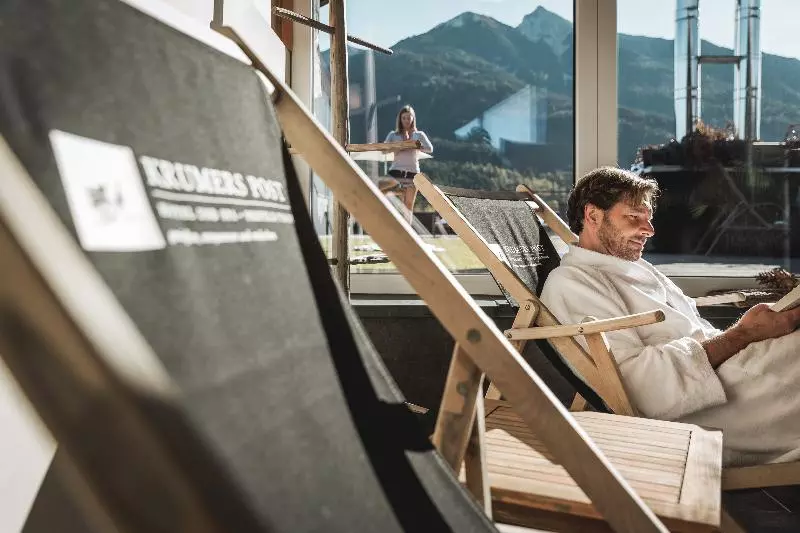 Post Seefeld Hotel & Spa