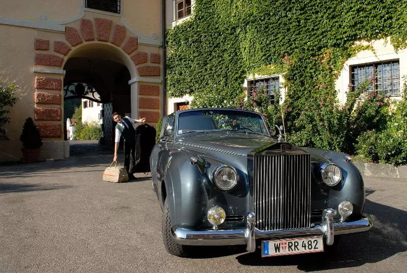 فندق Schloss Dürnstein