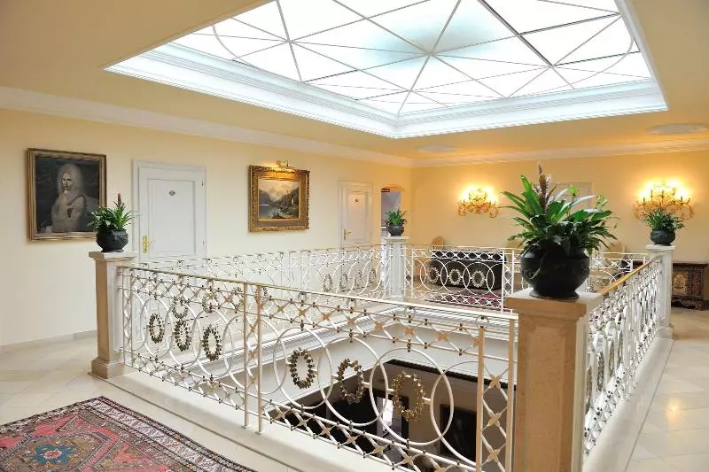 فندق Schloss Dürnstein