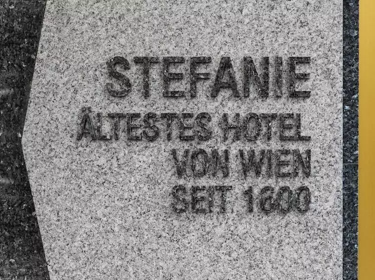 בית מלון כפרי Stefanie   Vienna S Oldest
