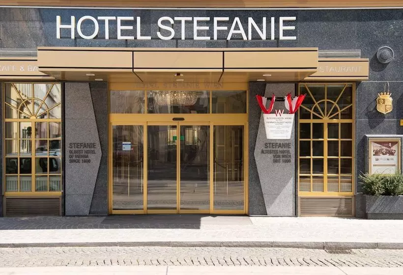בית מלון כפרי Stefanie   Vienna S Oldest