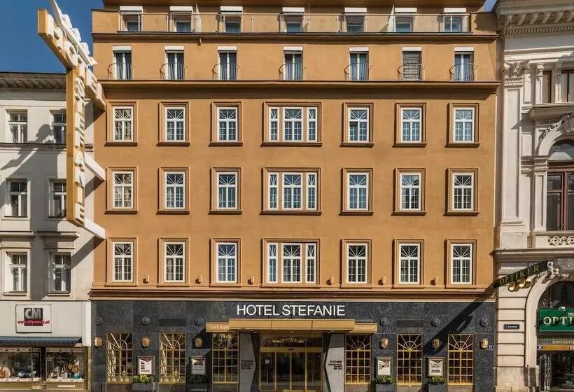 בית מלון כפרי Stefanie   Vienna S Oldest
