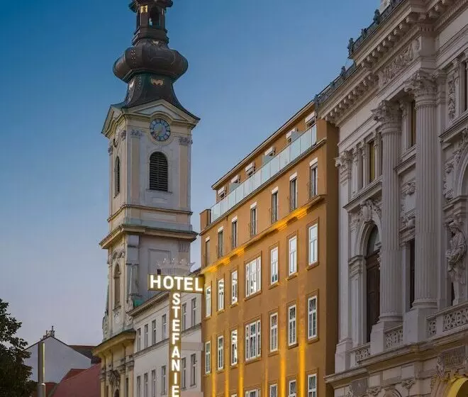 בית מלון כפרי Stefanie   Vienna S Oldest