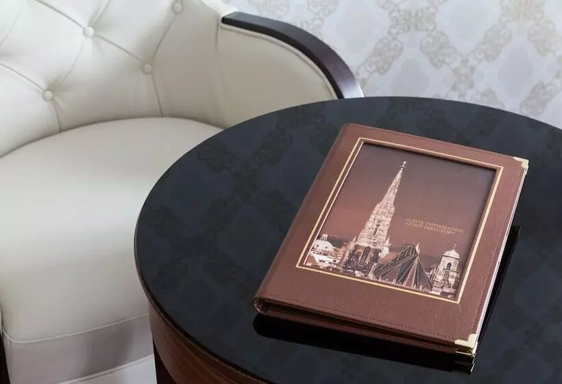 בית מלון כפרי Stefanie   Vienna S Oldest