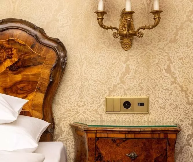 בית מלון כפרי Stefanie   Vienna S Oldest