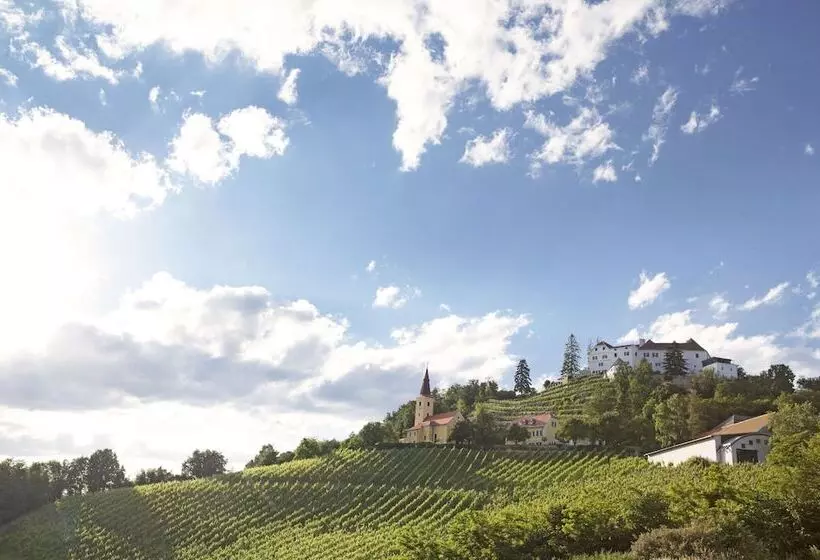 호텔 Vier Jahreszeiten Loipersdorf