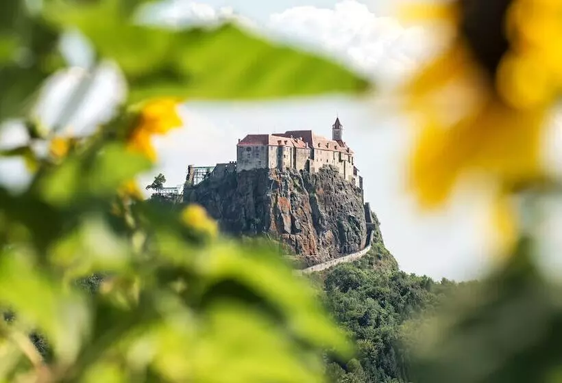 호텔 Vier Jahreszeiten Loipersdorf