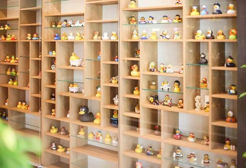 호텔 Vier Jahreszeiten Loipersdorf