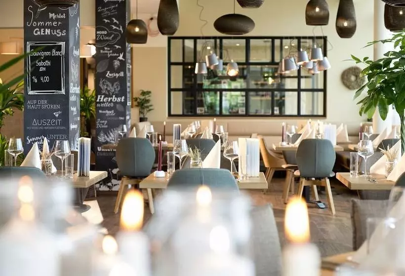 호텔 Vier Jahreszeiten Loipersdorf