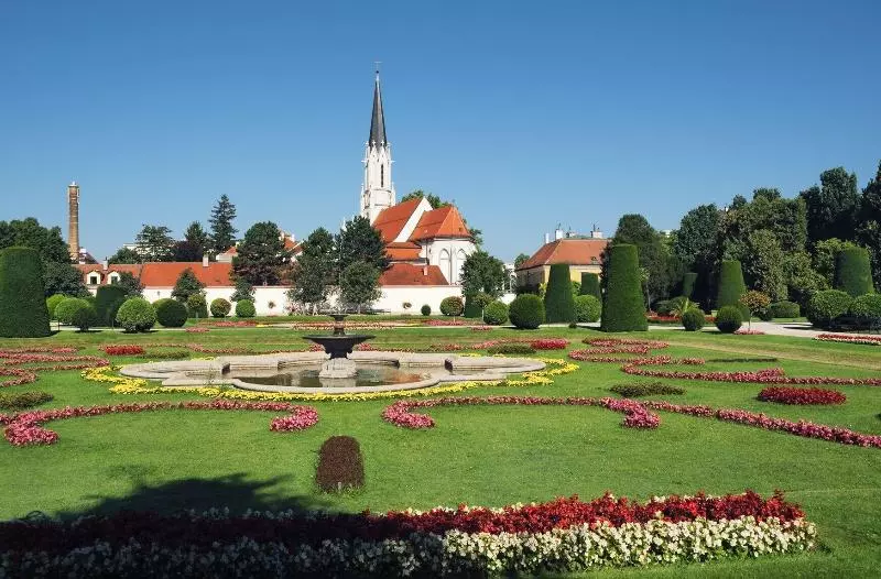 호텔 Viktoria Schonbrunn