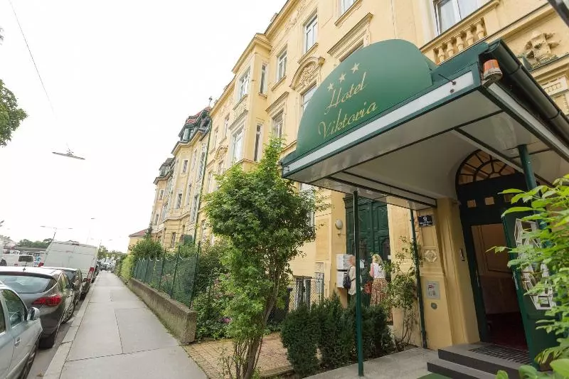 호텔 Viktoria Schonbrunn