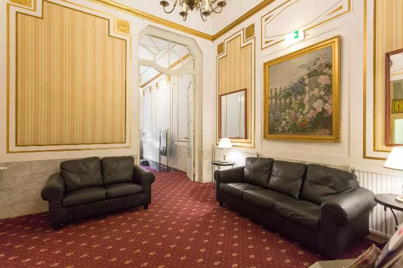 호텔 Viktoria Schonbrunn