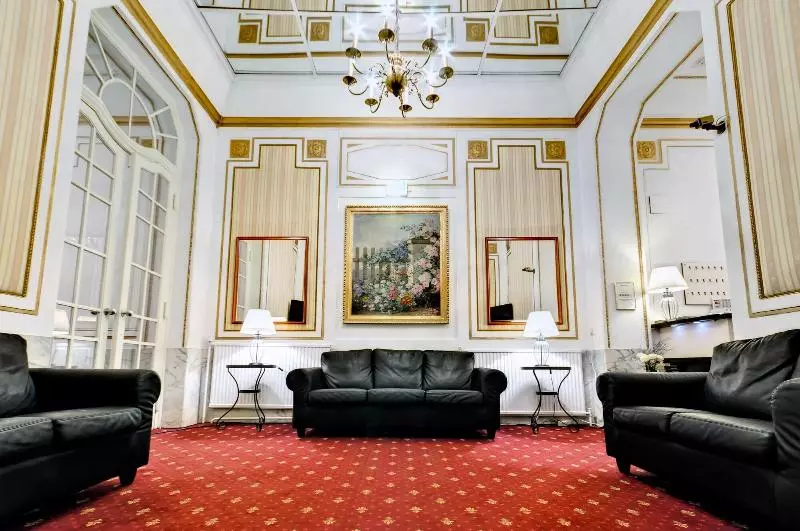 호텔 Viktoria Schonbrunn