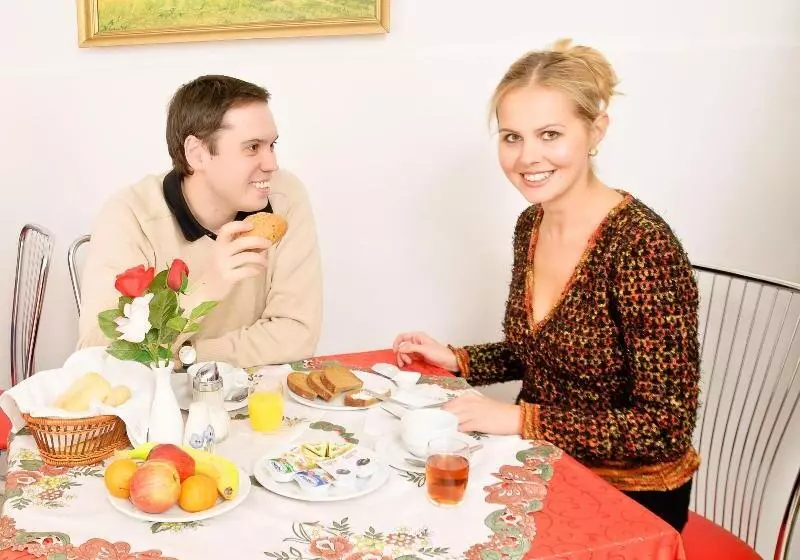 호텔 Viktoria Schonbrunn