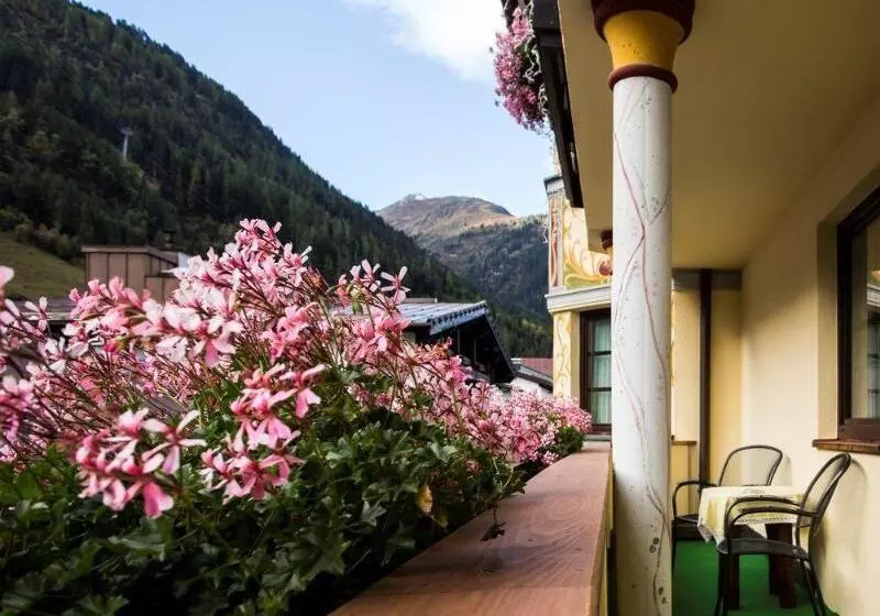 בית מלון כפרי Alte Post