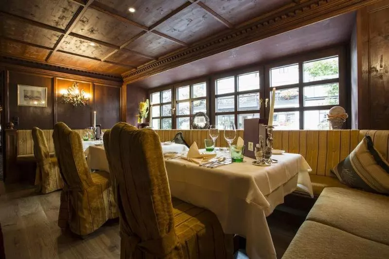 בית מלון כפרי Alte Post