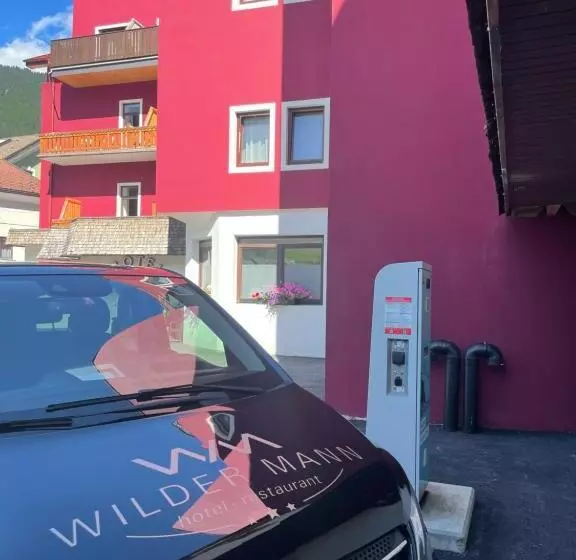 酒店 Wilder Mann