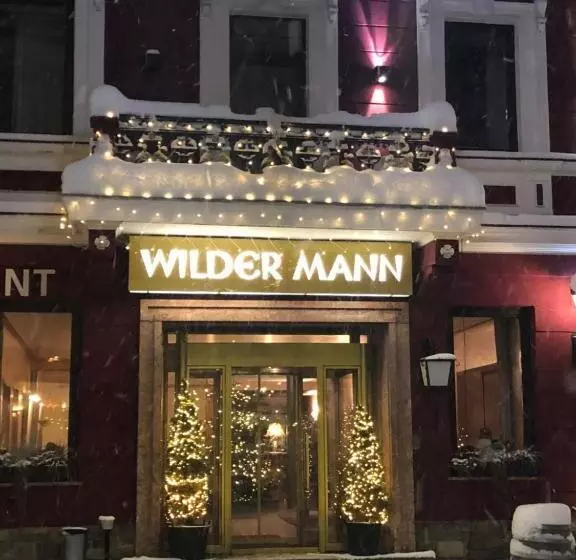 酒店 Wilder Mann