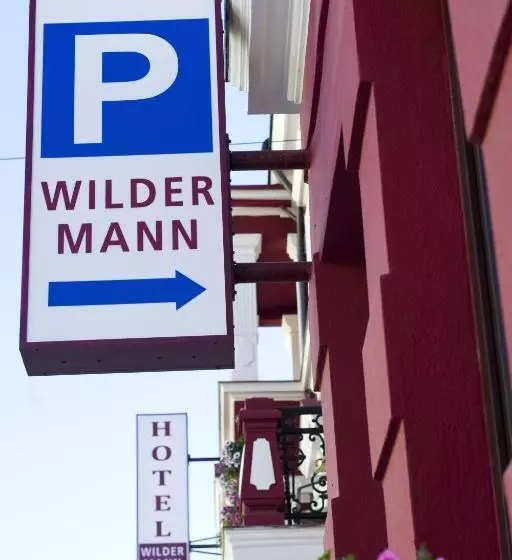 酒店 Wilder Mann