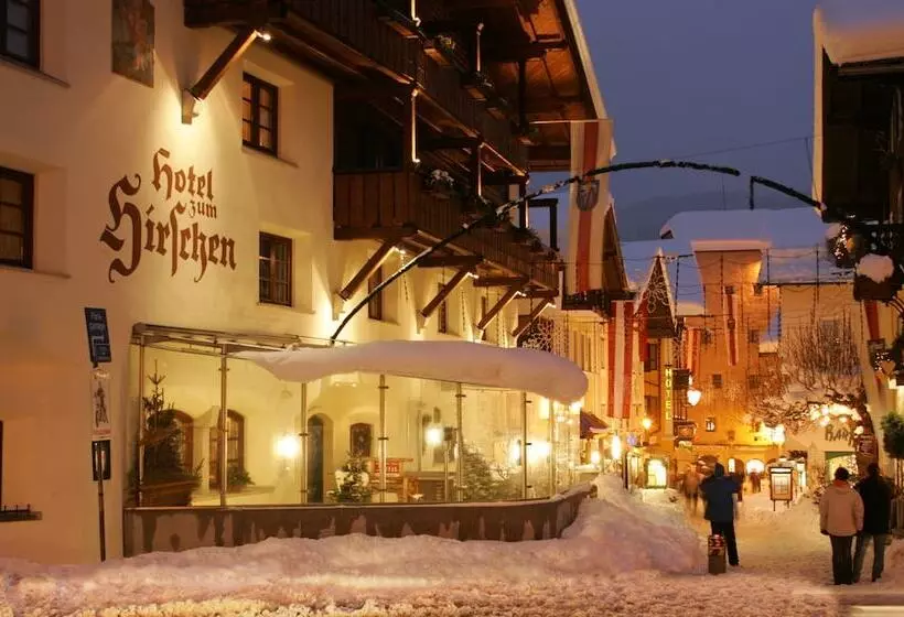 酒店 Zum Hirschen