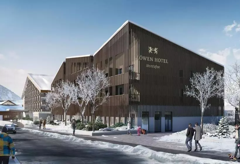 Löwen Hotel Montafon