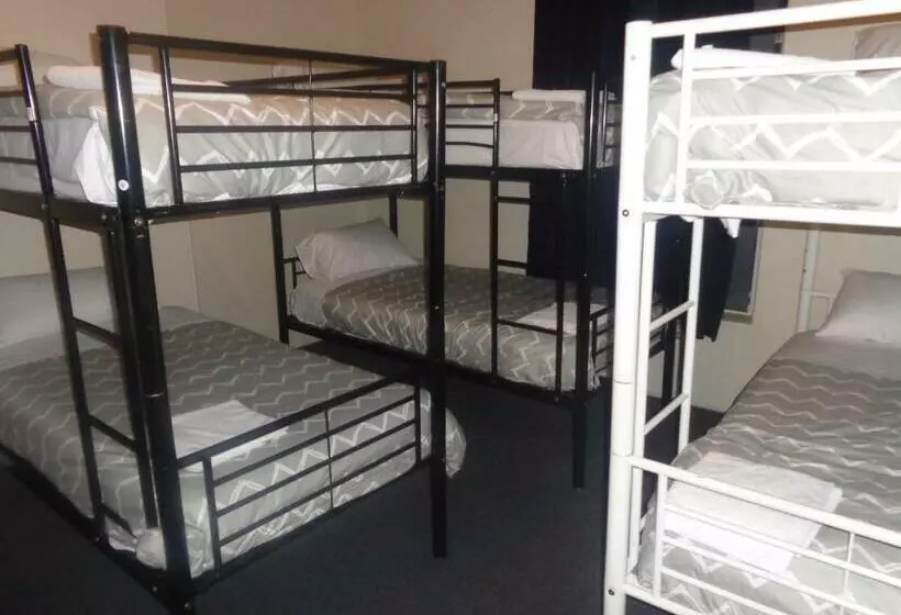 Motel Adelaide Backpackers Hindley St