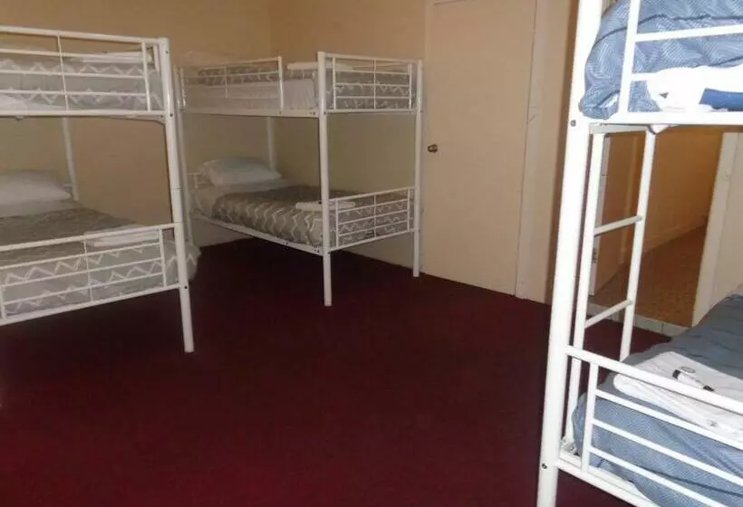 Motel Adelaide Backpackers Hindley St