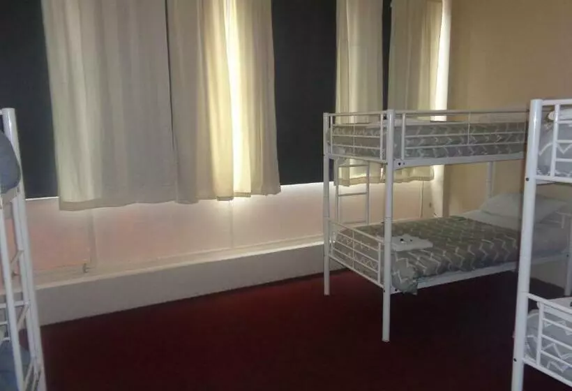 Motel Adelaide Backpackers Hindley St