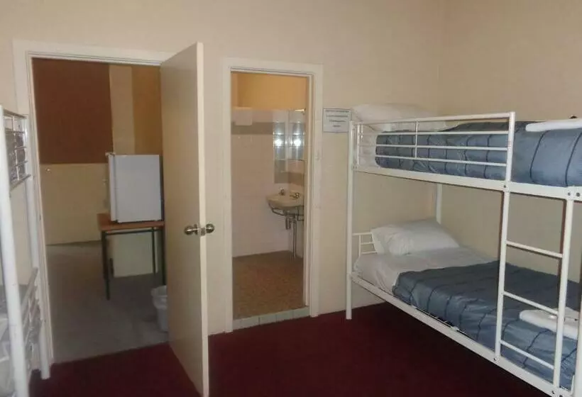 Motel Adelaide Backpackers Hindley St