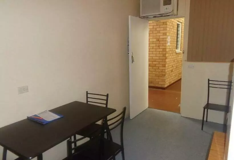 Motel Adelaide Backpackers Hindley St