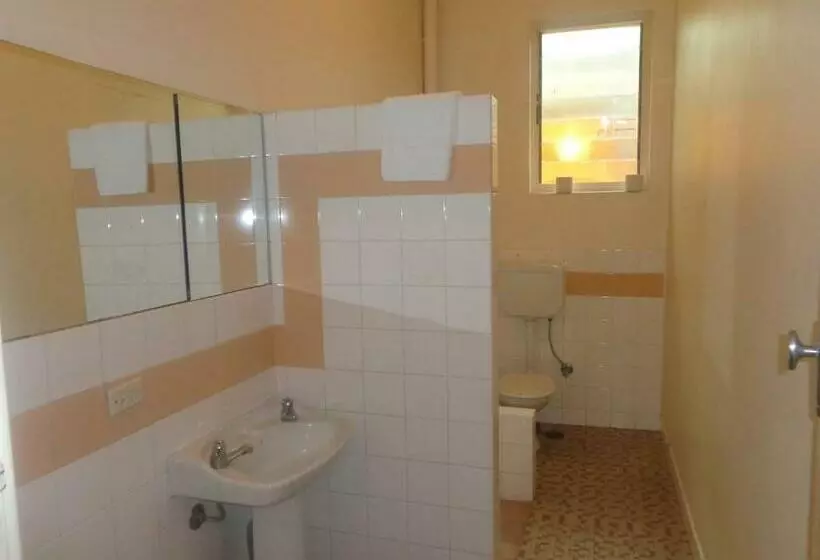 Motel Adelaide Backpackers Hindley St