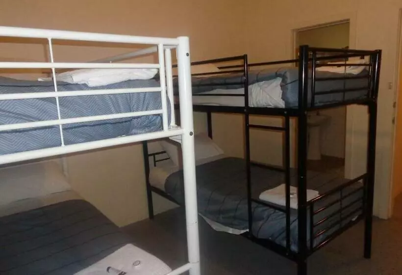 Motel Adelaide Backpackers Hindley St