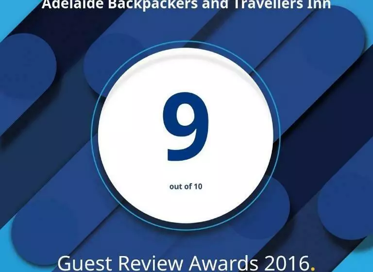 Motel Adelaide Backpackers Hindley St