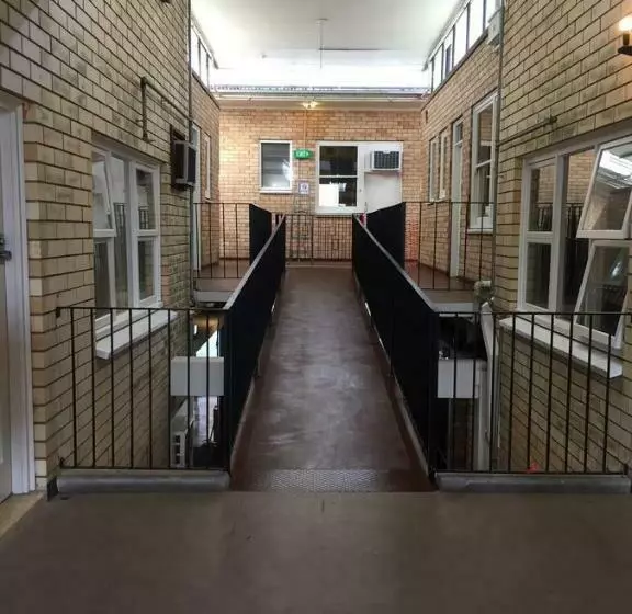 Motel Adelaide Backpackers Hindley St