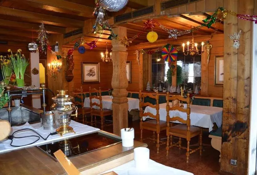 Sporthotel Zugspitze