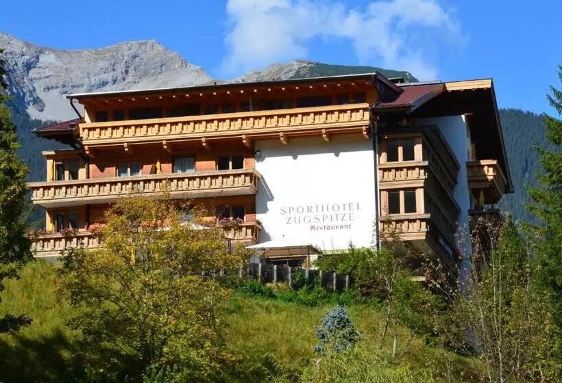 Sporthotel Zugspitze