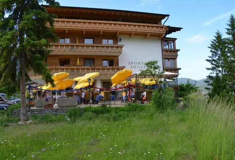 Sporthotel Zugspitze