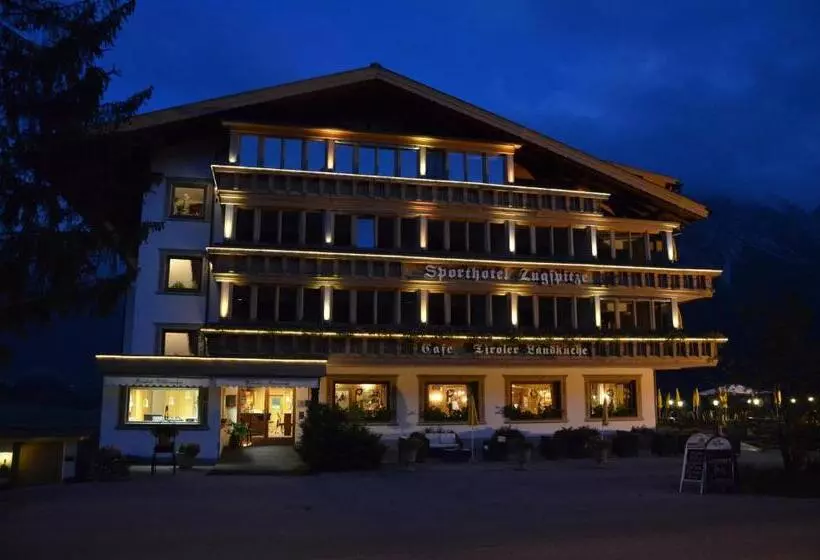 Sporthotel Zugspitze