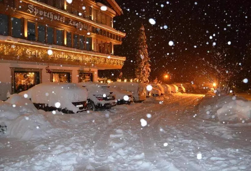 Sporthotel Zugspitze