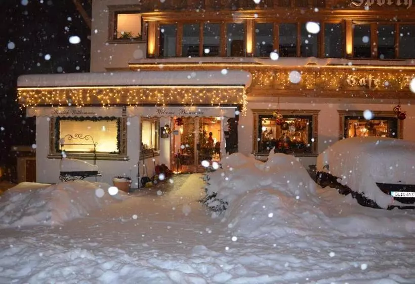 Sporthotel Zugspitze