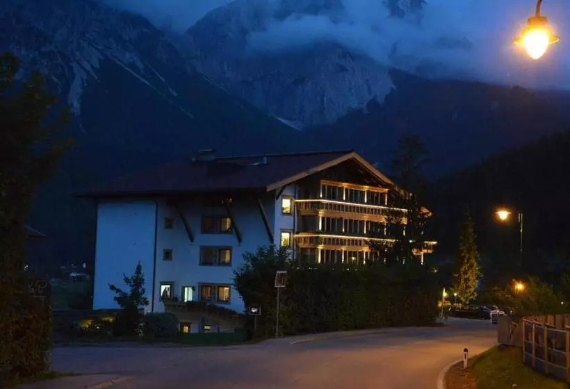 Sporthotel Zugspitze