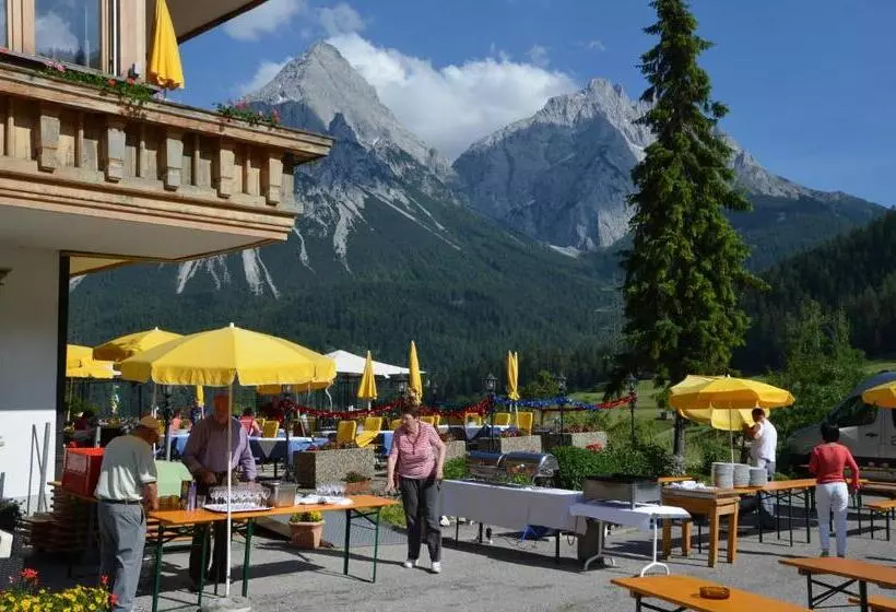 Sporthotel Zugspitze