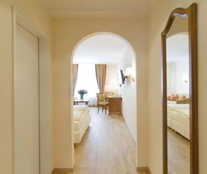 Vergeiner S Hotel Traube