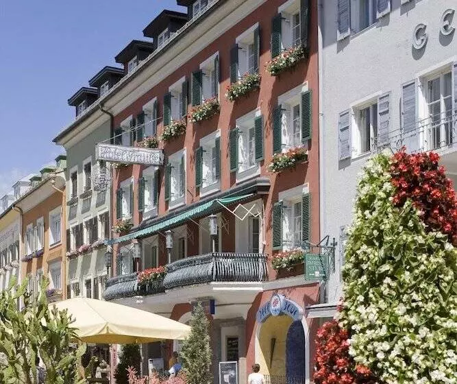 Vergeiner S Hotel Traube