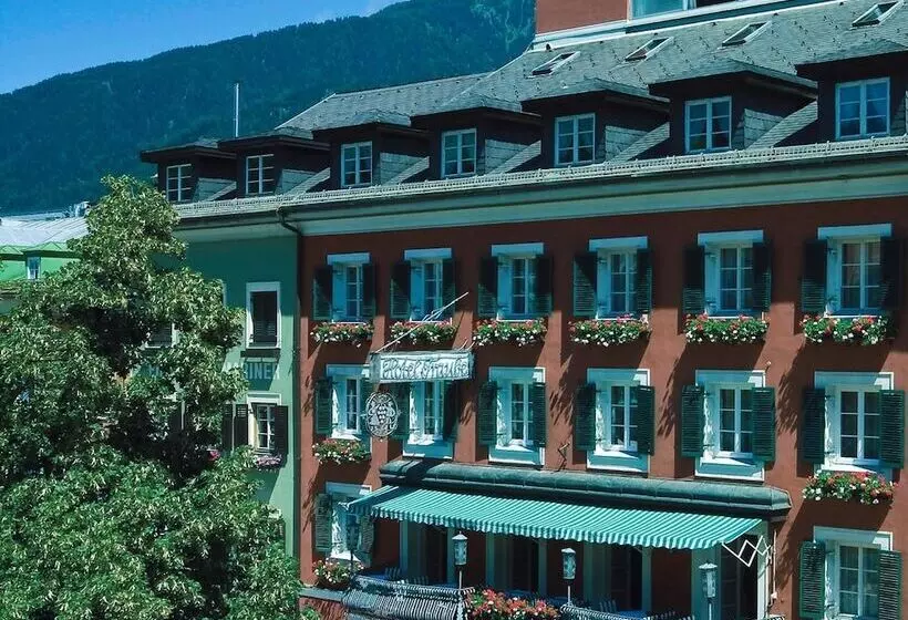 Vergeiner S Hotel Traube