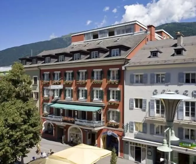 Vergeiner S Hotel Traube