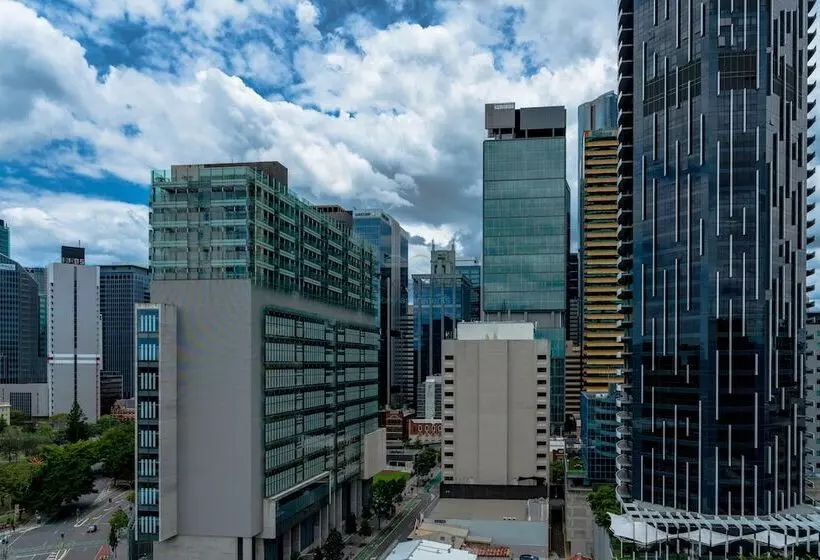 Abbey On Roma Hotel & Apartments