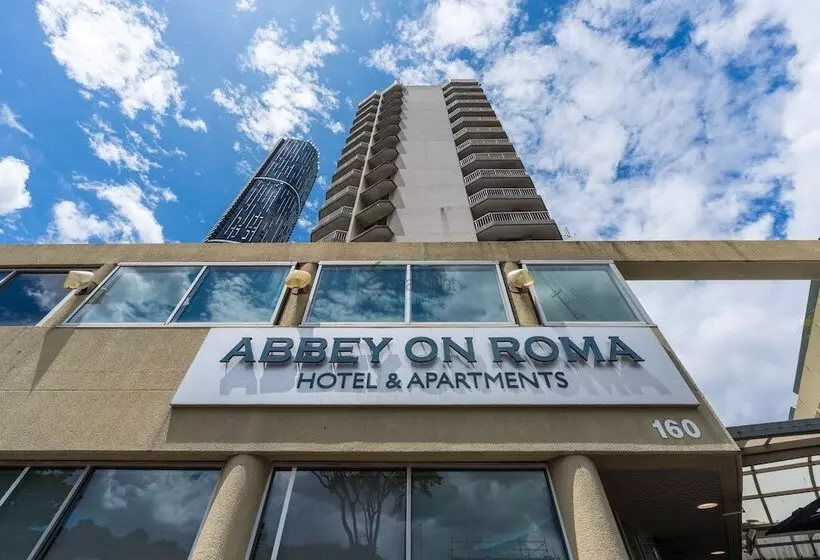 Abbey On Roma Hotel & Apartments